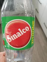 Zuckermenge drin Sinalco Zitrone