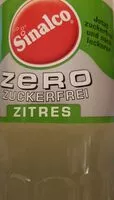 Zuckermenge drin Euro zuckerfrei Zitres