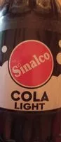 Zuckermenge drin Sinalco Cola