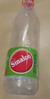 Zuckermenge drin Sinalco ZITRES