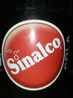 糖質や栄養素が Sinalco