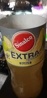 Zuckermenge drin Sinalco Extra zuckerfrei