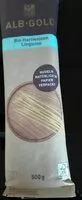 Zuckermenge drin Bio Hartweizen Linguine