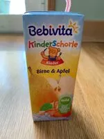 Azúcar y nutrientes en Bebivita