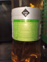 Jumlah gula yang masuk Ginger Ale