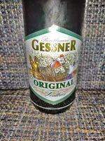 Zuckermenge drin Gessner Original Festbier
