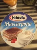 Suhkru kogus sees Mascarpone