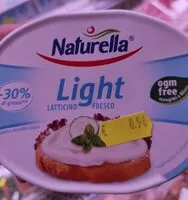Suhkru kogus sees Naturella light