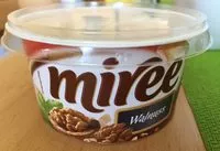 Zuckermenge drin Miree Walnuss
