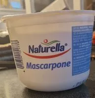 Suhkru kogus sees Mascarpone
