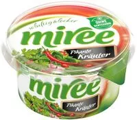 Zuckermenge drin Miree Pikante Kräuter