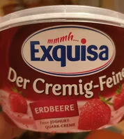 Joghurt speisequark creme