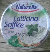 Suhkru kogus sees Latticino Soffice