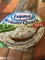 Zucker und Nährstoffe drin Excuisa