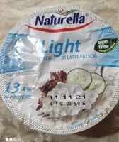 Suhkru kogus sees Fiocchi di latte light