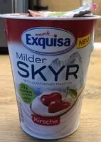 含糖量 Milder Skyr