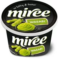 Zuckermenge drin Frischkäse Wasabi