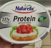 Suhkru kogus sees Protein naturella