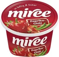 Zuckermenge drin Frischkäse Paprika-Chili 2x