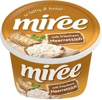 糖質や栄養素が Miree