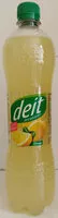 Amount of sugar in deit Zitrone