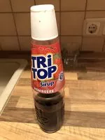 Zucker und Nährstoffe drin Sirup