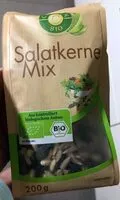 Zuckermenge drin Salat kern mix
