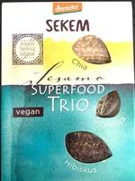 İçindeki şeker miktarı sesamo superfood trio