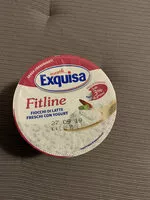 Amount of sugar in Equivalente fitline