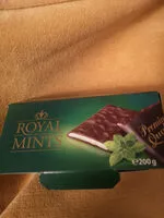 İçindeki şeker miktarı Royal mints