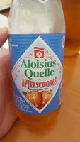 Sucre et nutriments contenus dans Aloisius quelle