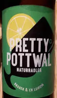 Zuckermenge drin Pretty Pottwal Naturradler
