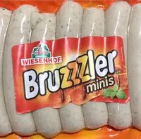 चीनी की मात्रा Bruzzler minis