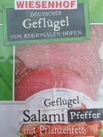 चीनी की मात्रा Geflügel Salmi pfeffer