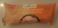Количество сахара в Vegane Fleischwurst