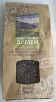Sokerin määrä sisällä Mituso Premium Chia samen