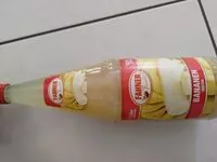 Zuckermenge drin Bananen Nektar