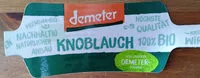 Sokerin määrä sisällä Knoblauch Bio weiß