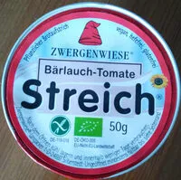 Vegetarische brotaufstriche