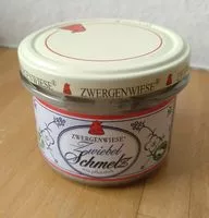 İçindeki şeker miktarı Zwiebelschmelz