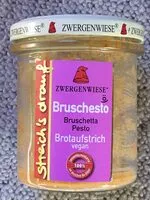 İçindeki şeker miktarı Bruschesto