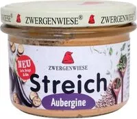 İçindeki şeker miktarı Streich Aubergine