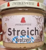 İçindeki şeker miktarı Streich Brotzeit