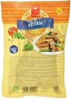 Amount of sugar in Seitan, Durchschnitt