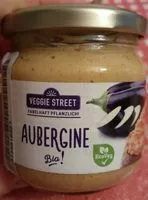 Sucre et nutriments contenus dans Veggie street