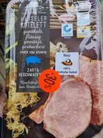 Cantidad de azúcar en Kassler Kotelett