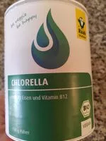 Suhkru kogus sees Chlorella