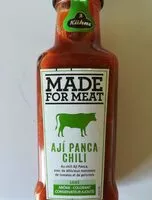 Suhkru kogus sees Made for Foodies Chili Salsa