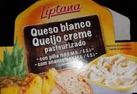 Azúcar y nutrientes en Liptana