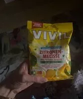 Suhkru kogus sees Zitronen melisse